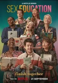 Сексуальное просвещение (сериал, 2019) 1-4 сезон смотреть онлайн на Лордфильм