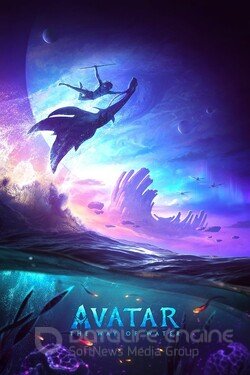 Аватар: Путь воды (2022) смотреть онлайн 