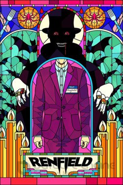 Ренфилд (2023) смотреть онлайн 